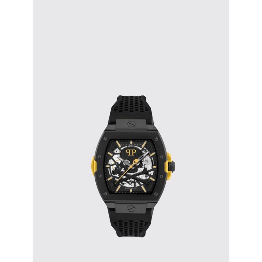 Philipp Plein Watch Men Black